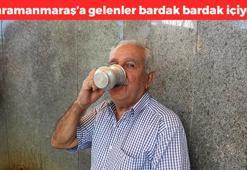 Zehir değil şifa! Kahramanmaraş'a gelenler bardak bardak içiyor, 3 farklı noktadan çıkıyor, bağırsak ve böbreklerdeki toksinleri atıyor