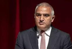 Bakan Ersoy: Amacımız tarihi ve kültürel mirasımıza sahip çıkmak