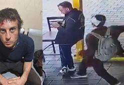 Beyoğlu'nda polise bıçakla saldıran şahsın annesi konuştu; O tehlikeli biri