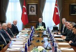 Yüksek İstişare Kurulu Toplantısı'nın ardından açıklama: Ailenin korunması için tedbirler alınacak