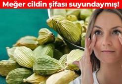 Suda bekletip cilde sürün! Gözeneklerdeki kiri vakum gibi çekiyor: Kırışıklıkları santim santim açıyor, kar gibi beyazlatıyor