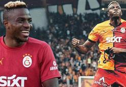 Osimhen'den taraftarı mest edecek sözler