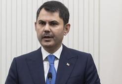 Bakan Kurum, Malatya depremi sonrası hasarlı bina sayısını açıkladı