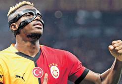 Osimhen'de rakip yok!