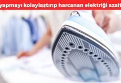 Ütü yaparken zaman harcamaya son veriyor! Elektrikten tasarruf ettiriyor: Elektrik faturasından tasarruf etmek isteyenler denesin