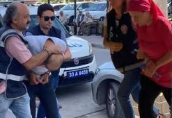Muhtarın evini ve aracını kurşunlattıran azmettirici kadın tutuklandı