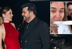 Gebelik testiyle video çekti, sonunda herkesi ters köşe yaptı