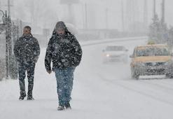 Kar yağışı geliyor! Meteoroloji'den sarı kodlu uyarı