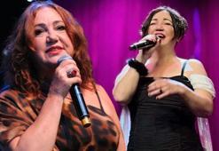 Nazan Öncel konserini iptal etti! Bir kişiyi suçlayarak tepki gösterdi