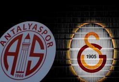 Galatasaray-Antalyaspor maç kadrosu ve muhtemel ilk 11'ler! Galatasaray'ın muhtemel ilk 11'i belli oldu mu? Icardi maçta oynayacak mı?