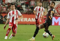 Antalyaspor Galatasaray maçında 3 puanı Icardi ve Osimhen getirdi