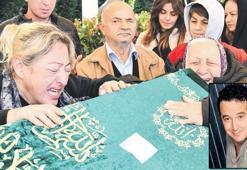 'Ne olur kalk abim'
