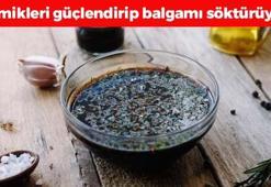 Pekmezin içine 1 kaşık ekleyin! Kemikleri beton gibi yapıyor, daralan damarları genişletip hırıltı, öksürük ve balgamın kökünü kurutuyor!