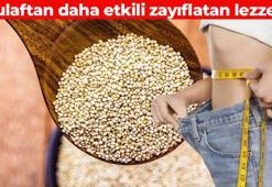 Yulafı solda sıfır bırakıyor! Vücuda girdiği anda yağları eritiyor: Tok tutma garantili, 1 haftada iğne ipliğe döndürüyor