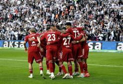 Beşiktaş'tan ligde 20 yıl sonra bir ilk