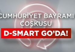 CUMHURİYET AŞKINA! D-SMART GO’DAN 29 EKİM’E ÖZEL KAMPANYA!