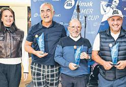 Ödüller sahiplerini buldu