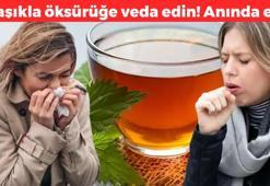 Babaanne ilacı ile şifa! 1 kaşıkla öksürüğe son: balgamı söküp atıyor, soğuk algınlığına karşı koruyor