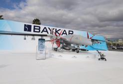 BAYKAR SAHA EXPO'da! İnsansız hava araçları böyle sergilendi