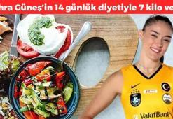Zehra Güneş’in 14 günde 7 kilo verdiren sihirli diyeti! Zehra Güneş’in diyet listesi açıklandı
