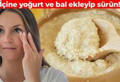 Bu maske cildi gençleştiriyor! 15 dakika bekletmek yetiyor: Kırışıklıkları santim santim açıyor