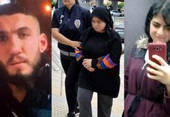 Nihal'in cinayet şüphelisi, suçu birlikte yaşadığı kadına attı