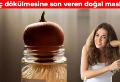 Avuç avuç dökülen saçları durduruyor! 1 saat bekletmek yetiyor: Yıpranan telleri onarıyor