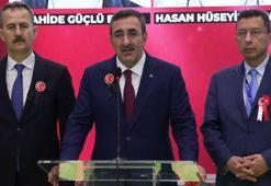Cumhurbaşkanı Yardımcısı Yılmaz: Savunma sanayimizi hedef alan saldırı muradına eremeyecek