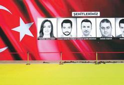 Hainlere inat iş başındayız