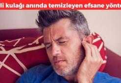 Kirli kulağı anında temizleyen mucize: Kulak ağrısı ve tıkanıklığına kesin çözüm! Tarifi duyunca şok olacaksınız!