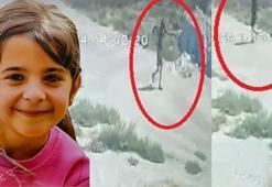 Narin’in ölmeden 1 saat önceki görüntüleri ortaya çıktı! Biri mi kovaladı?