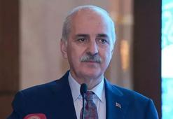TBMM Başkanı Numan Kurtulmuş: Teröristler amacına ulaşamayacak