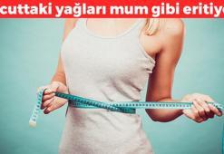 Metabolizma ateşini yakıyor! Yağları cayır yakıyor: Bel ve basen bölgesini anında eritiyor