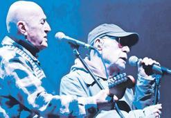 Evladını kaybettikten sonra ilk kez sahne aldı!