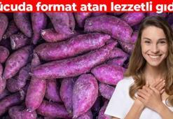 Magnezyum, potasyum ve kalsiyum deposu! Kan şekerini terazi gibi dengeliyor: Bağırsakları fokur fokur çalıştırıyor