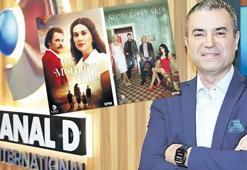 Cannes'a Kanal D damgası! Dizi ihracatında üçüncü sıradayız
