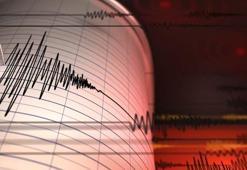 Adana'da korkutan deprem