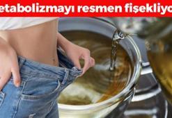 1 bardağı yağları şıpır şıpır eritiyor! Metabolizma hızını yüzde 200'e çıkartıyor, 90-60-90 beden ölçüsüne kavuşmayı sağlıyor!