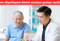 Japon diyetisyen açıkladı! Bu besini tüketenler 100 yaşına kadar yaşıyor:  Vücuda format atıp iç organlardaki kiri silip süpürüyor