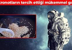 'Astronot gıdası' olarak biliniyor! Adeta protein deposu: Kasları kolon gibi güçlendiriyor