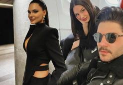 Almeda Abazi ölümden döndü! Apar topar ameliyata alındı