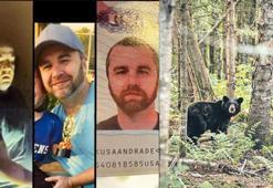 Suçu ayının üstüne attı