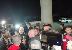 Derbinin ardından spor muhabirine saldırı! Soruşturma başlatıldı