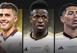 Ballon d'Or 2024'ün kazananı belli oldu