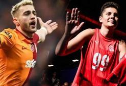 Ebrar Karakurt'tan Barış Alper Yılmaz'a derbi cevabı!
