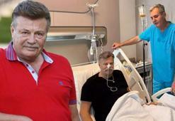 Sağlık sorunlarıyla mücadele eden Nuri Alço bugün ameliyat olacak