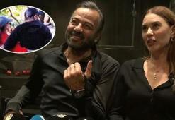 Evrim Alasya'nın 'aşk' sorularına verdiği tepki şaşırttı!