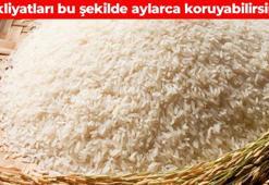 Bakliyat böceklenmesine son veriyor! Saklanan sır ortaya çıktı: Aylarca bozulmadan kalıyor
