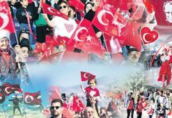 100+1 Kalplerimiz Bir
