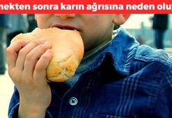 Yemekten sonra karnınız şişiyorsa hasta olabilirsiniz! Karnı şişiriyor: Bağırsakları düğüm düğüm yapıyor, kramptan kıvrandırıyor